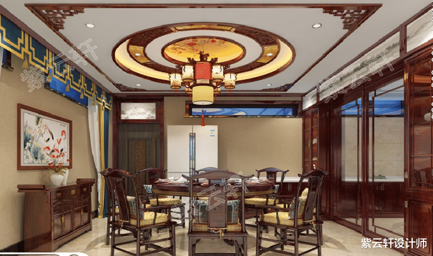 中式装修历史悠久,选择中式风格会有怎样的神韵呢?