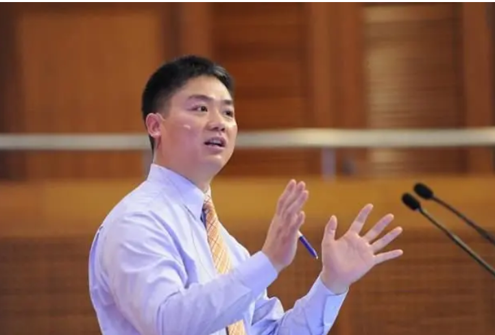 刘强东|京东成功刘强东占了一半，剩下的全是靠女人，这样的刘强东你认识吗？