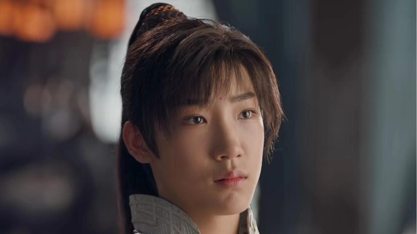 剑仙|《少年歌行》：无双、无心和萧楚河，谁才是年轻一代第一高手？