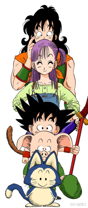 贝吉塔|80后漫画《七龙珠》孙悟空、贝吉塔、布尔玛的世界观是正确的吗？