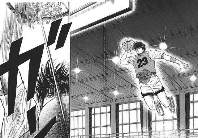 森重宽|《灌篮高手》剧情年五大新人全方位对比,流川被森重宽完虐