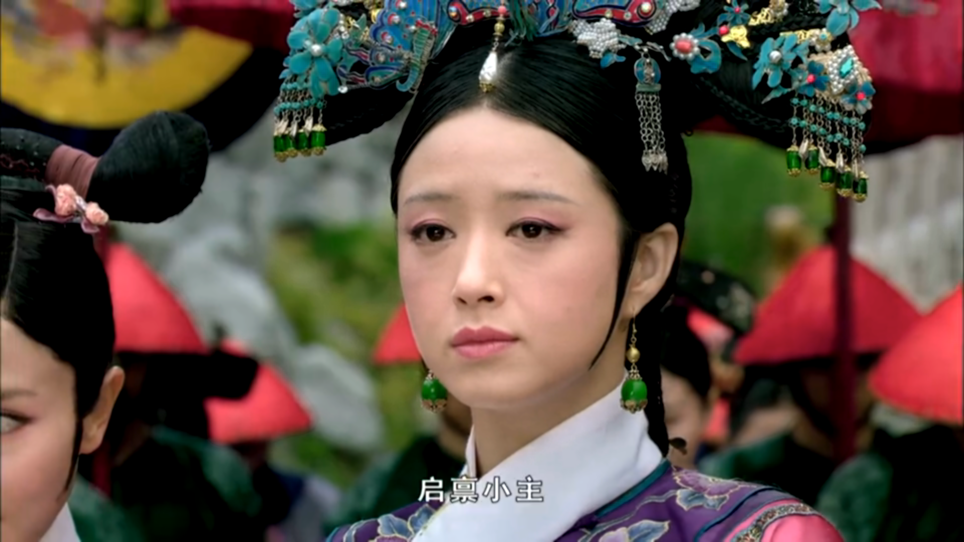 |甄嬛传:康禄海到华妃宫里找工作!