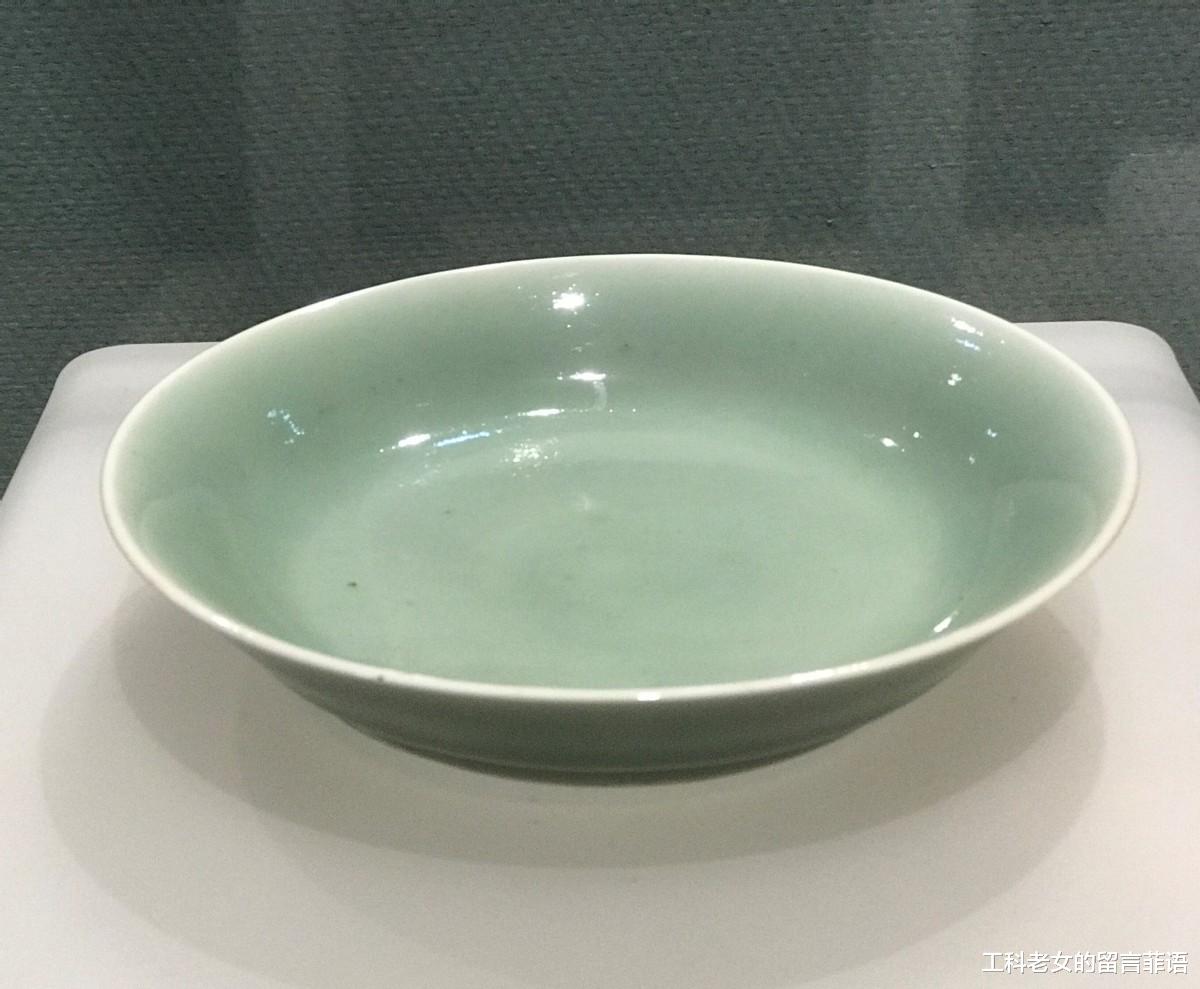 官窑|湖北省博:嘉道官窑,已经没那么好了