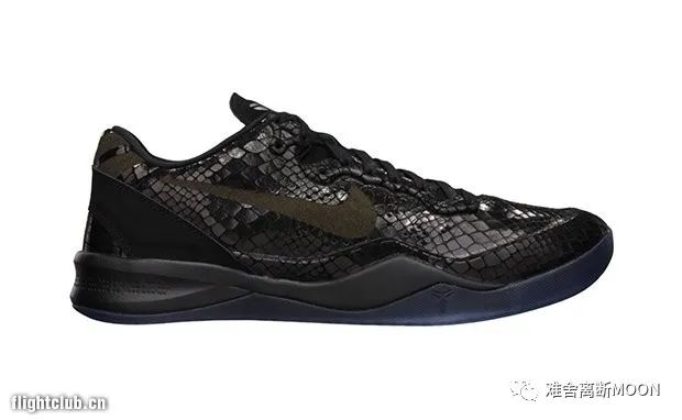 科比8的拆解告诉你Kobe 8 system已成高危？换react中底成定局