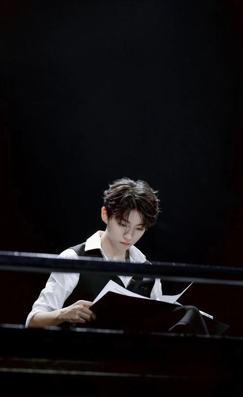 王俊凯|内娱那些外形惊为天人,让女演员倍感压力的男明星!