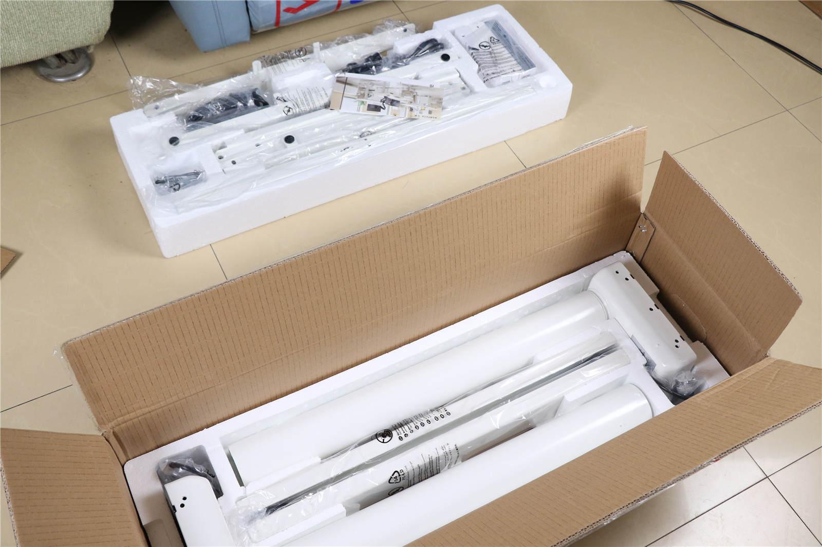 书房灵魂改造：北弧M1双电机升降桌助我达成完美桌搭