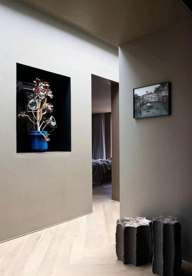 走进井柏然的家：家居界的一股清流，装修和他本人一样帅