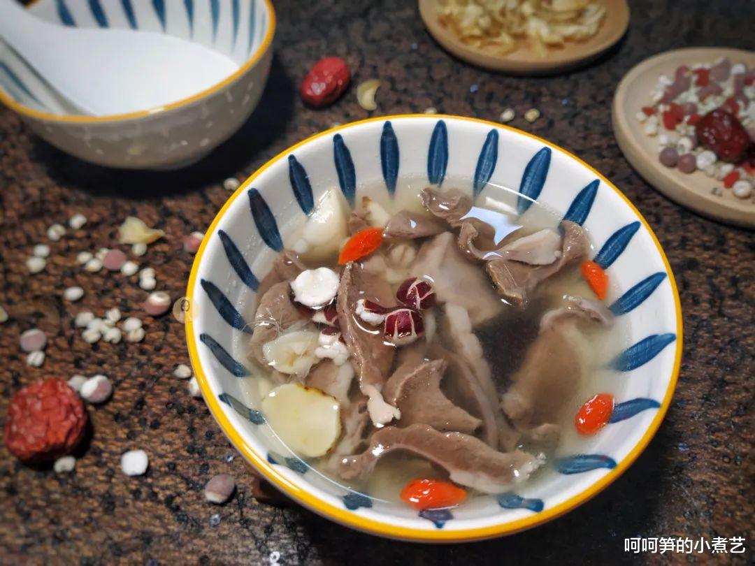 猪肚|“冬喝汤,赛药汤”,适合冬季喝的九道汤,营养滋补又暖身,老少皆宜