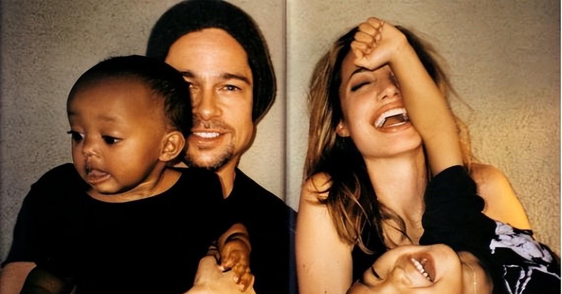 布拉德·皮特|朱莉、皮特离婚官司再爆猛料:他抓着我的头,掐住小孩的脖子