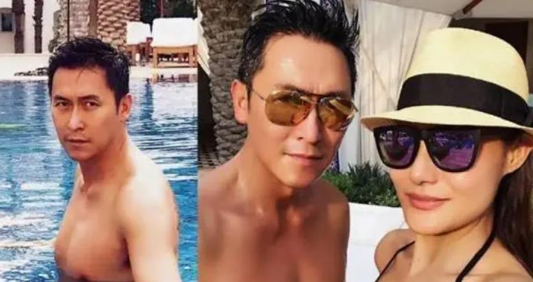 晒晒马德钟现实中的家，客厅挂着牛头装饰，连装修都是硬汉风格