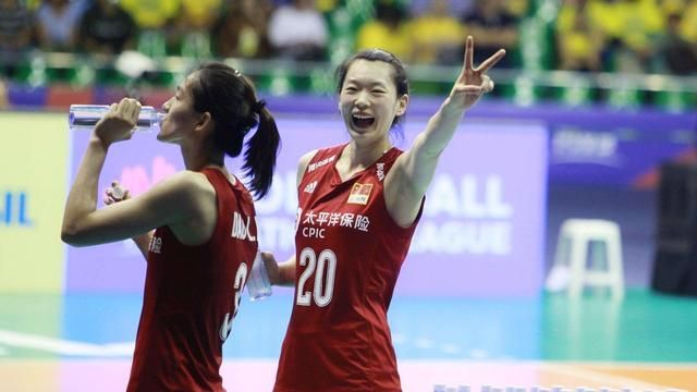 栗垚|辽宁女排2大将或成主力！搭档李盈莹战世联赛，栗垚也要入围机会