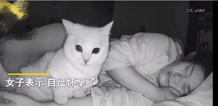 江苏南京,女子起床后总是发现胳膊莫名酸痛,老公说可能是因为她怀孕后缺钙导致的