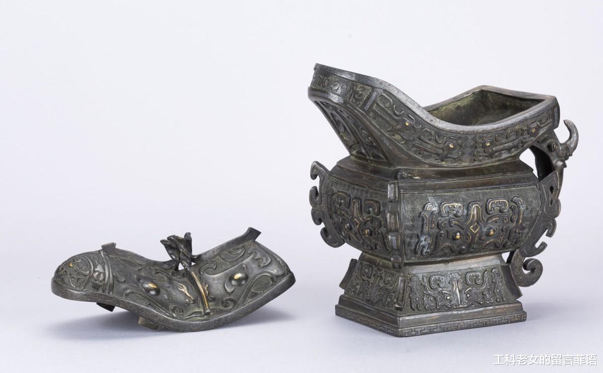|观复藏品:好铜,好铁