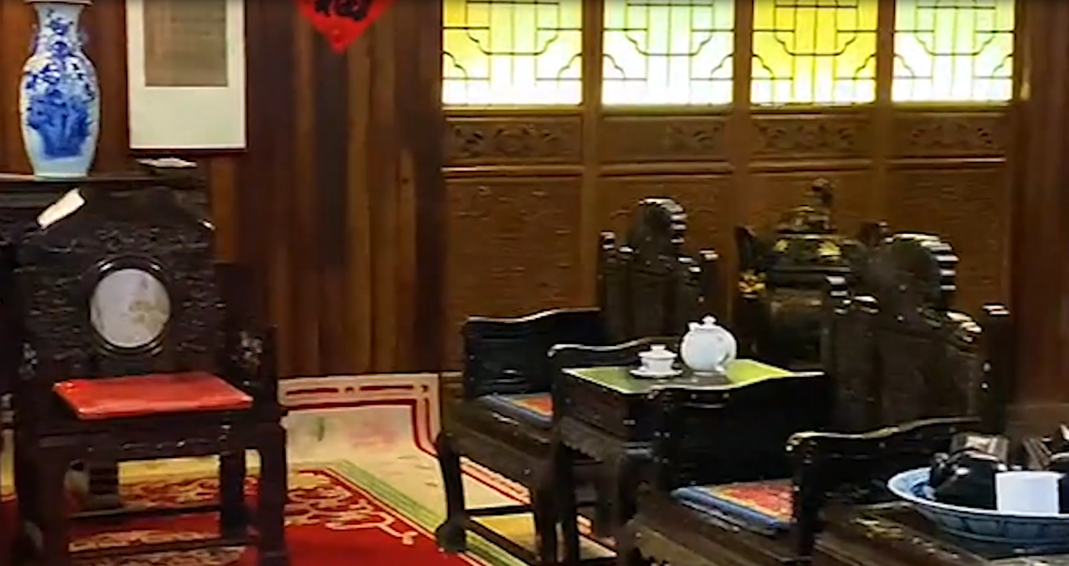 王红权|艺桐:女版“王红权星”,4A景点静王府是她家,26岁已是亿万富豪!