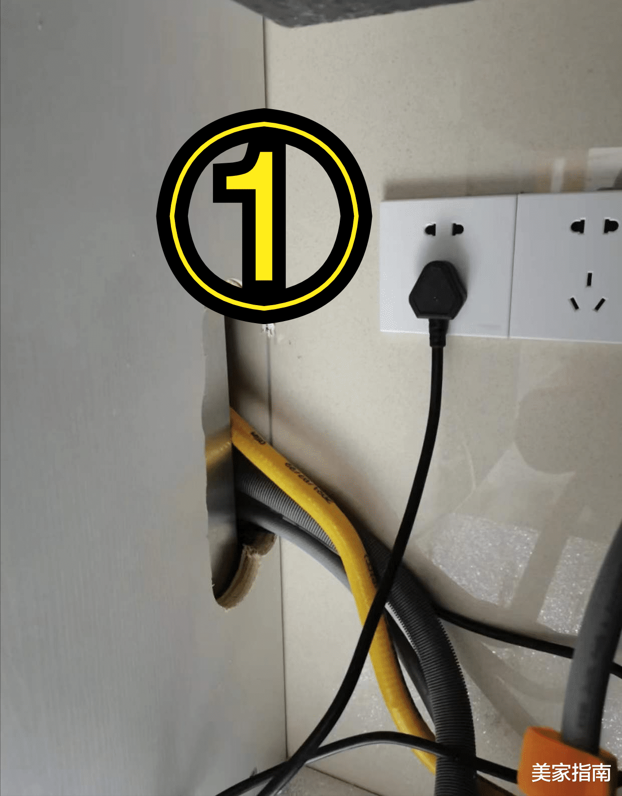 熬了两个通宵,整理出最全的“插座预留方案”,照着装就行