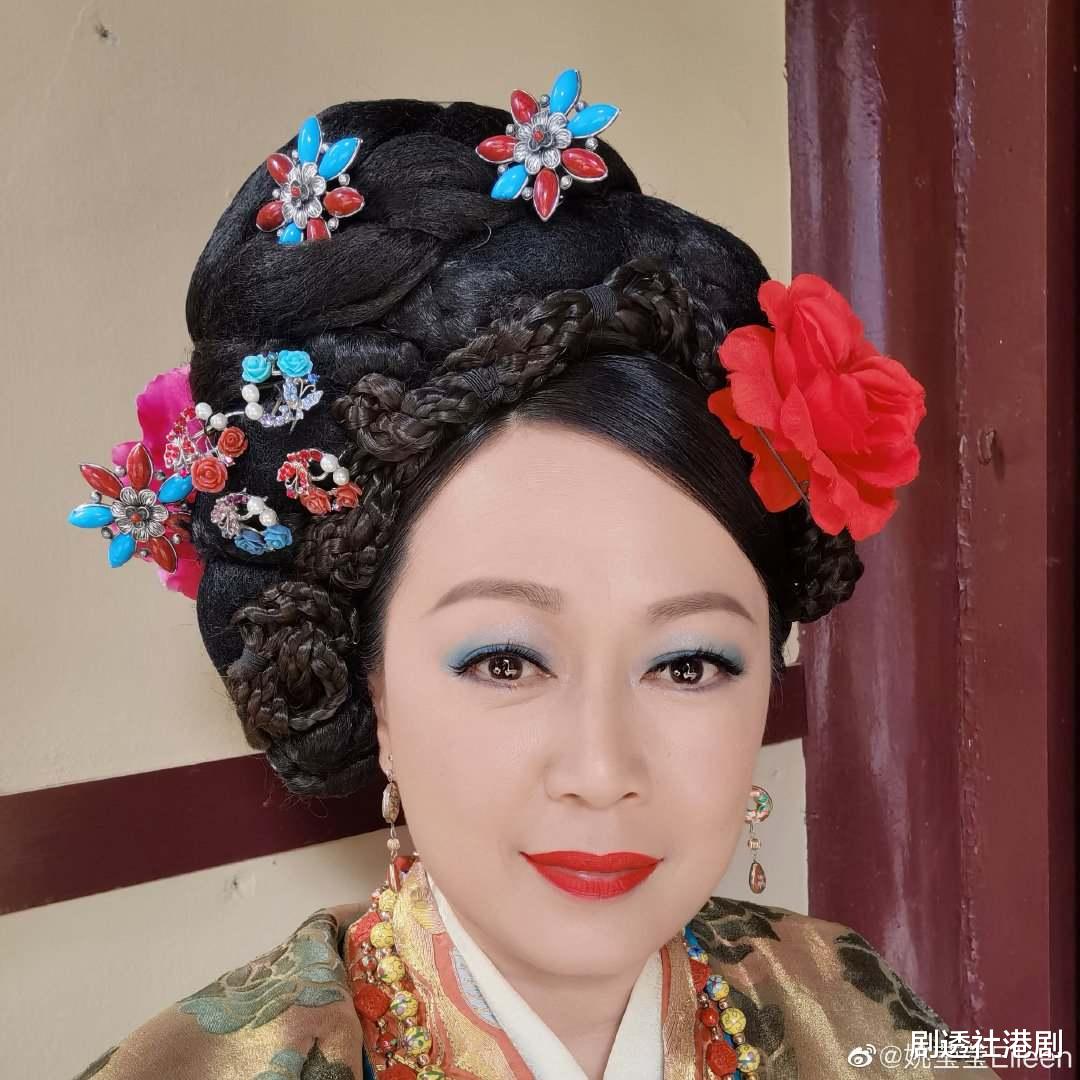 |50岁TVB知名配角近况曝光，成功瘦身20斤，未婚先孕独自养子11年