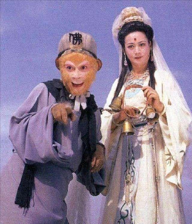 六小龄童|一个角色吃一生的5位演员，有人成国民女神，有人一生都难以出戏