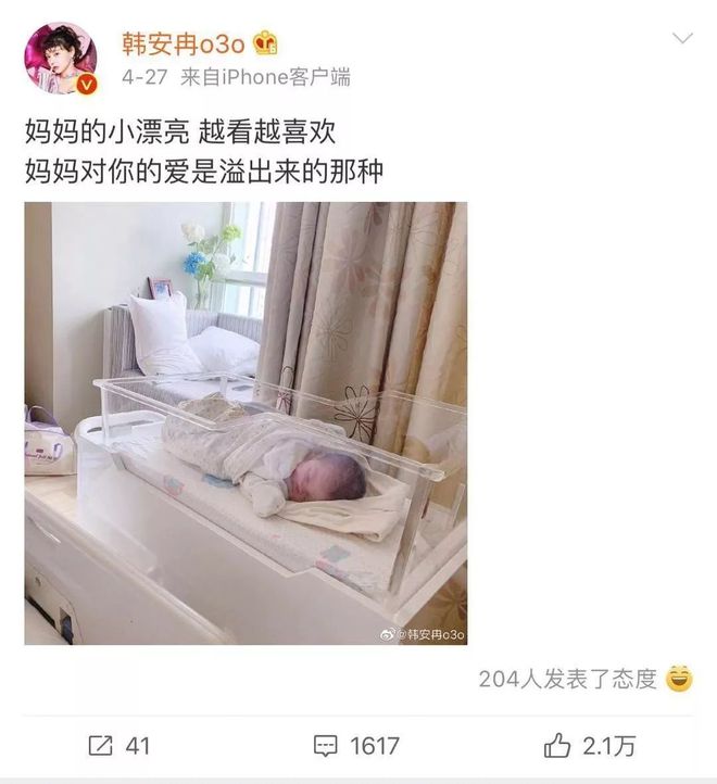 韩安冉|孕期吸毒，沉迷整容，她咋疯成这样？！