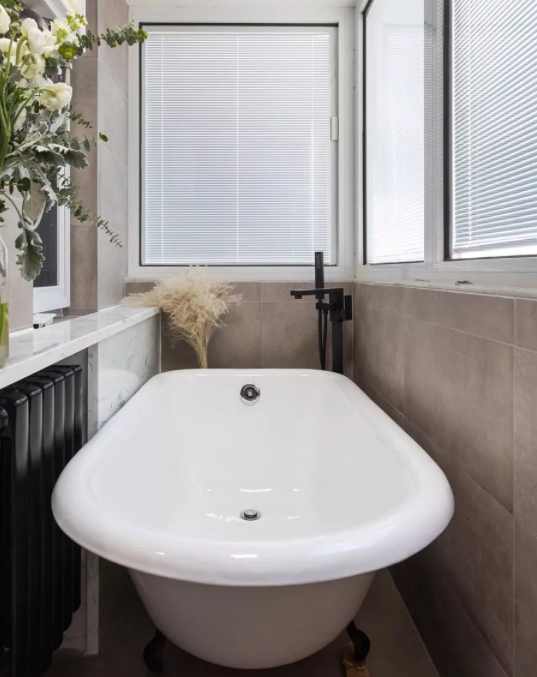 小户型设计改造——风格换新,旧房变新家。