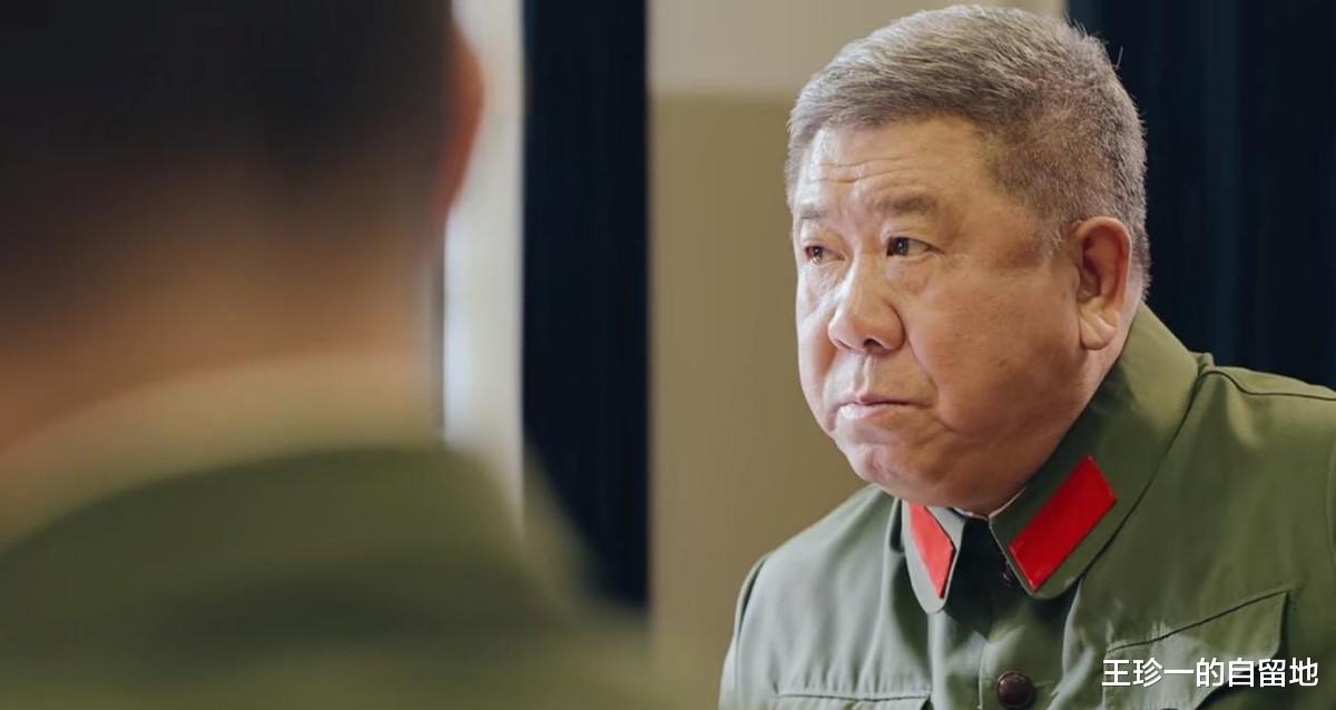 余苑绮|五位老大叔点亮《王牌部队》,平均年龄64岁,何政军年龄最小