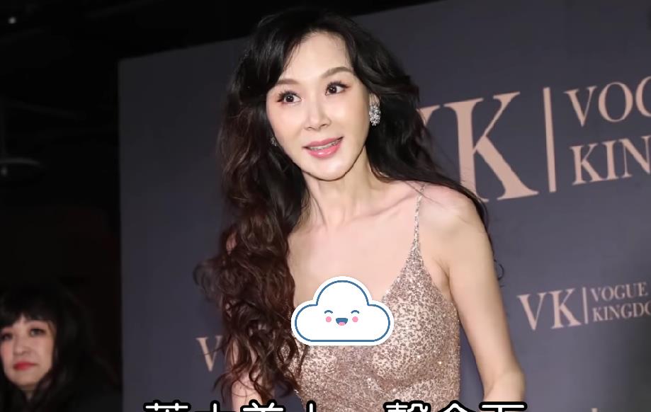 沈梦辰|踢走萧蔷后，林志玲的嗲、媚、性感，竟全被一个日本人占有了