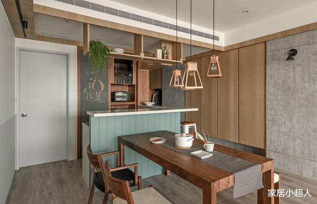 朴素到极致的家,却美的让人移不开眼睛,处处都是安静优雅的样子