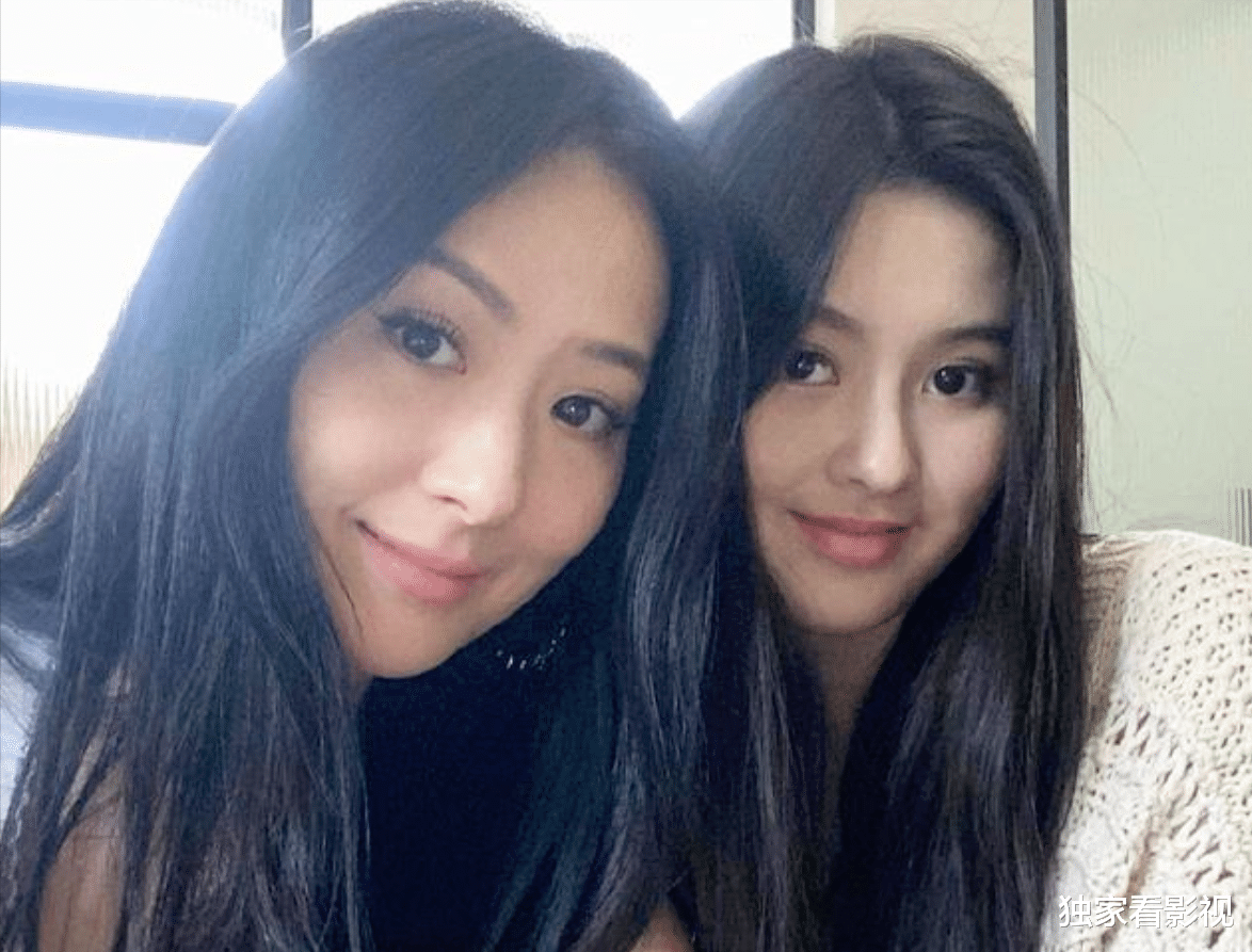 孙芸芸|名媛孙芸芸放弃遗产、家族没落,44岁却活成公主,女儿撞脸关之琳