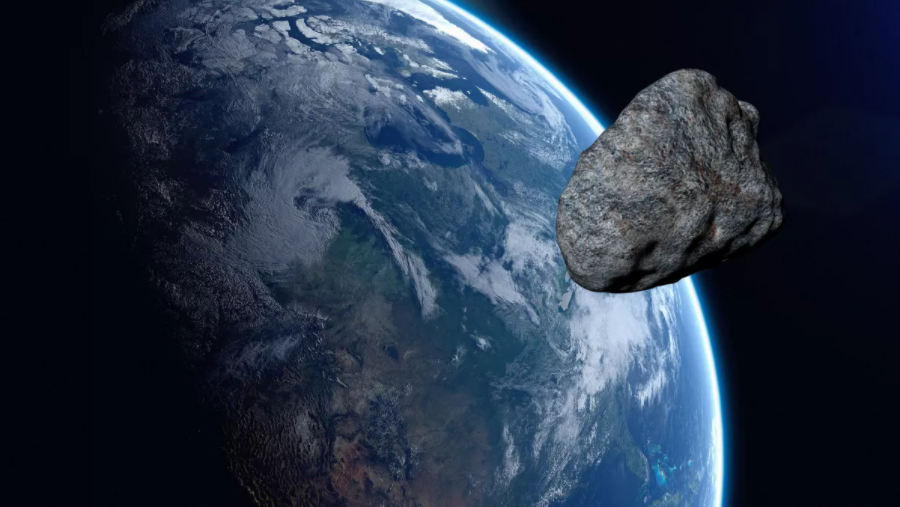 2014年的流星被确认是第一个已知的星际访客