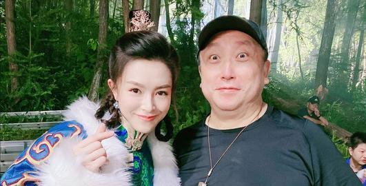 甄子丹|《天龙八部之乔峰》发布概念海报，169cm的甄子丹真的适合演乔峰吗