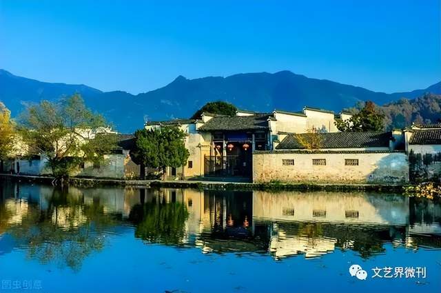 宏村|郭进拴|大美宏村入画来