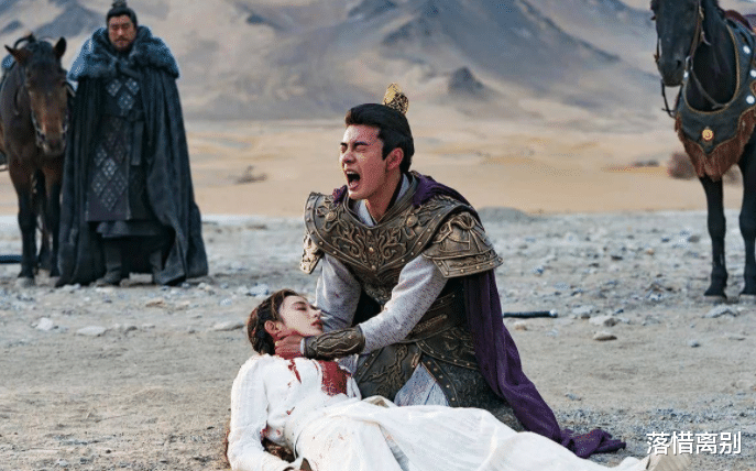 李承鄞|《东宫》的大结局，说明了李承鄞是真的，孤独终老一生都爱着小枫