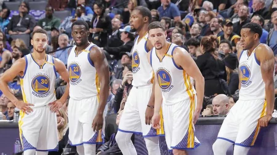勇士队|2016年的NBA——虽然过去了六年，我依然怀念他