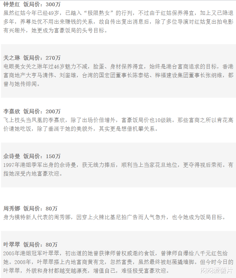 那个在娱乐圈拉皮条的女星,被判刑了