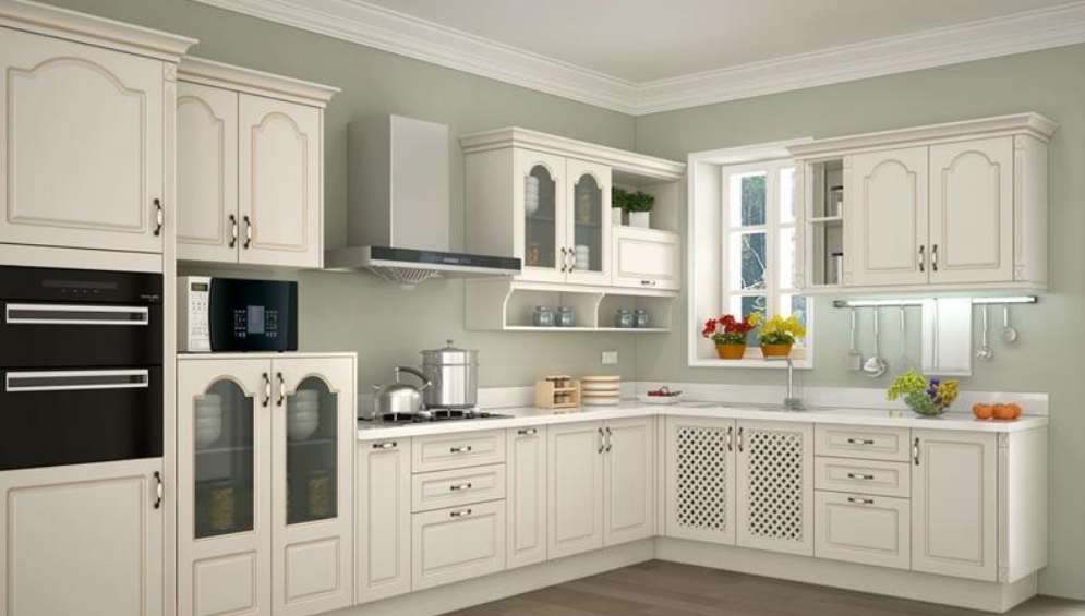 完美的厨房设计