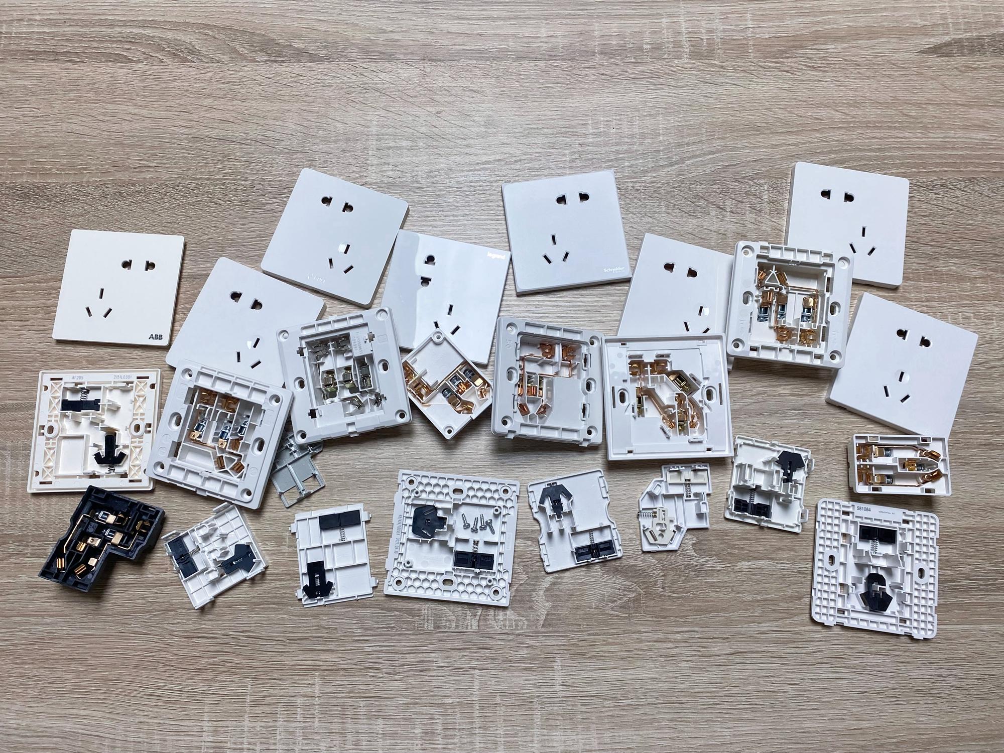 插座选购干货!8款主流插座华山论剑,孰优孰劣一比见分晓