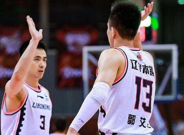 广厦辽篮被曝交易,杨鸣收获新内线,王博补强阵容短板