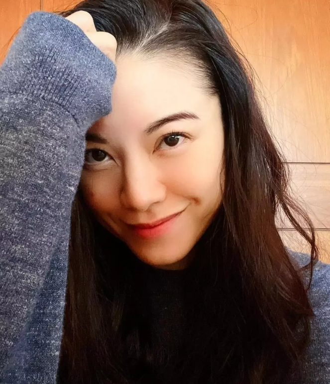 廖碧儿|曾嫌弃刘恺威、陈豪没钱，而抛弃他们的廖碧儿，如今43岁颜值仍在线！