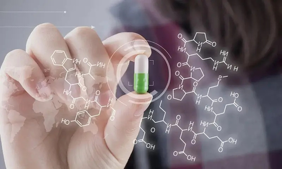 AI制药新突破,变革新药发现新模式