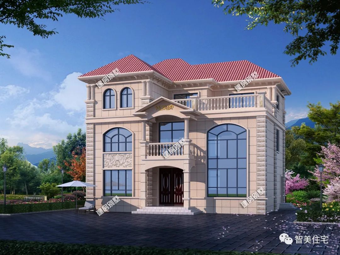 城中村|在老家有一栋房子，它颜值很高，会是一件让我感觉很有面子的事儿