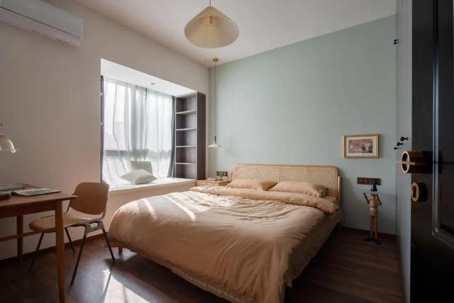 看了她家,才知道什么叫岁月静好,装修简约高级,没有一丝俗气!