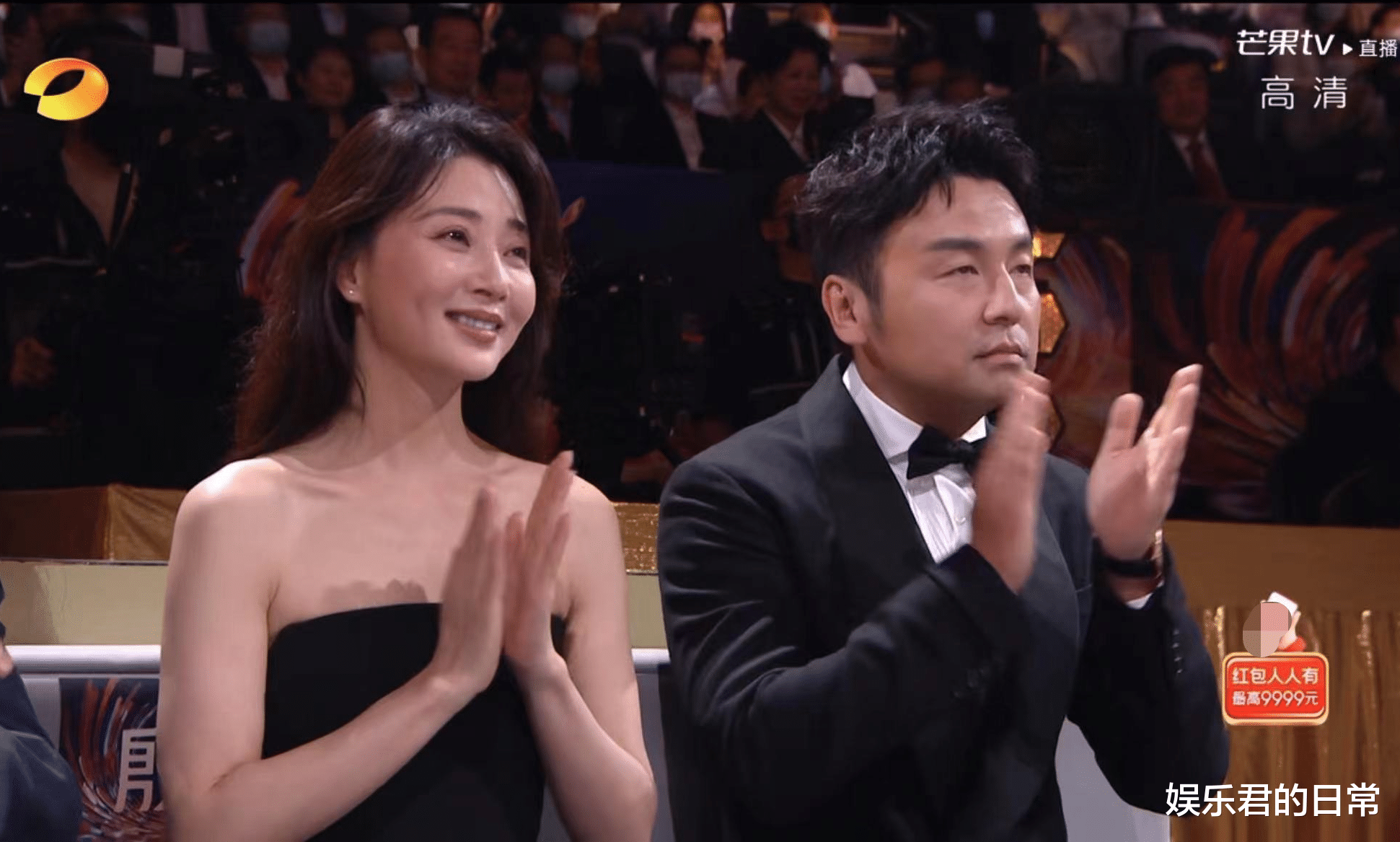 金鹰奖|金鹰奖最全结果出炉!殷桃二封视后落泪哽咽,雷佳音获视帝太激动