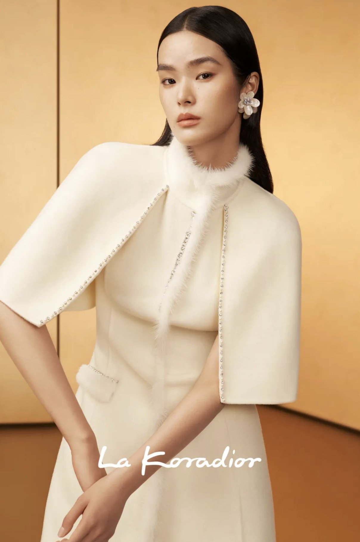 东方瓷韵,民艺复兴|La Koradior十周年高定艺术发布秀