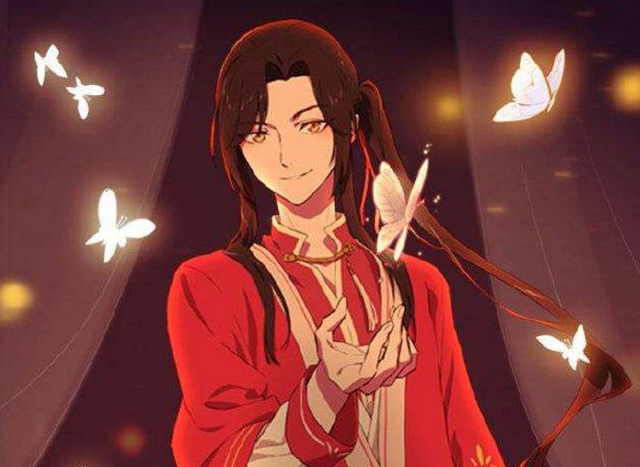 墨香online|墨香家的另一半怎么来的？羡羡听学，沈清秋抱大腿，唯有花城不同