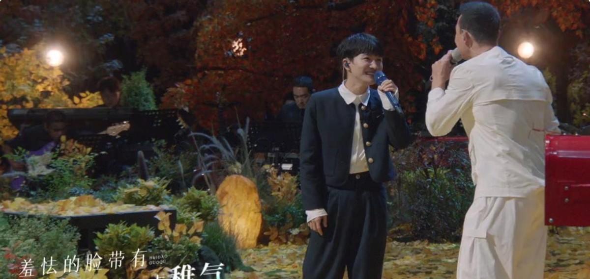 金莎|当一群“偶像”明星加入《时光音乐会2》，才知道什么叫降维打击