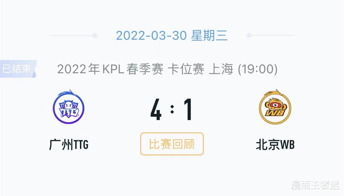狼队|KPL季后赛分组出炉：狼队、estar或败者组相遇，TTG、WB冤家路窄