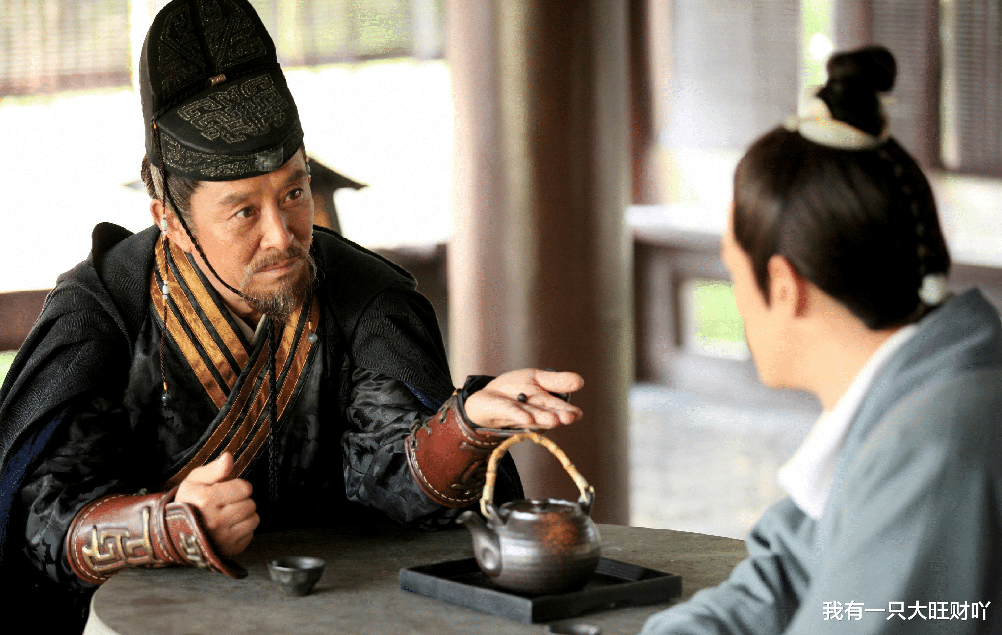 |《琅琊榜》即便为璇玑公主抛妻弃子，夏江也从来不知，爱为何物