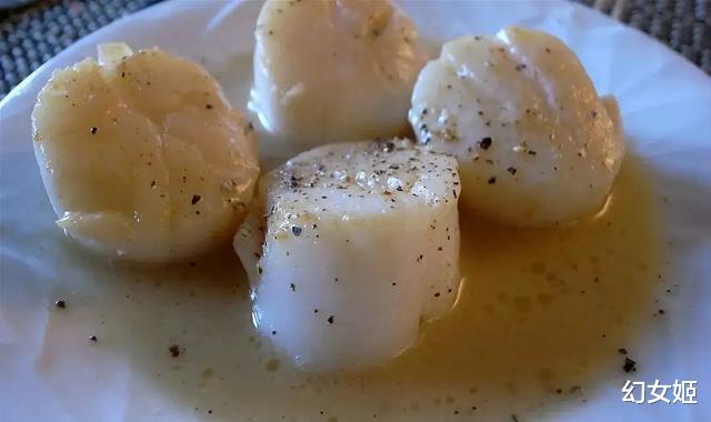 这4种海鲜长相“好看又高贵”,味道鲜美却价格便宜,你吃过几种