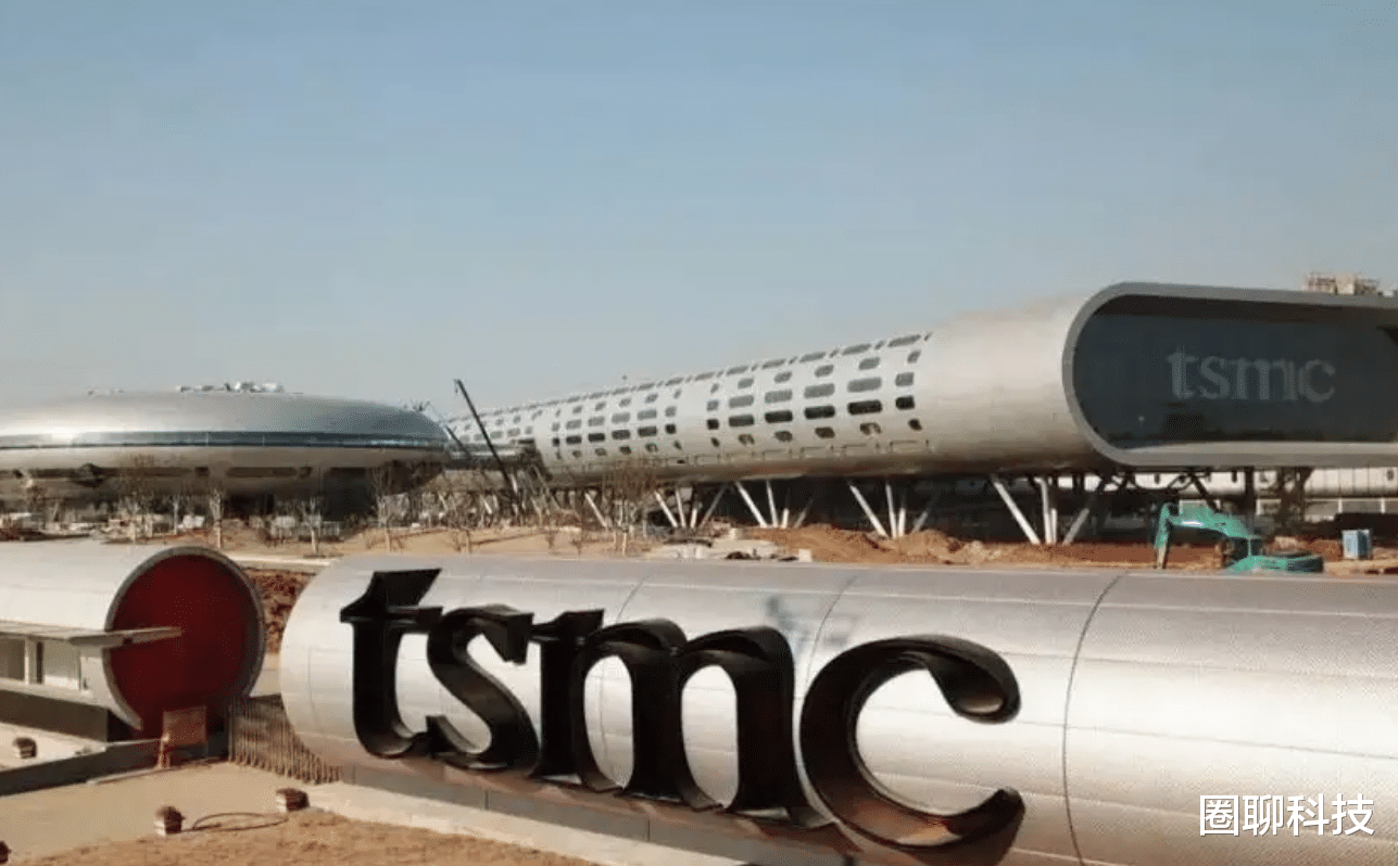 程序员|劝不动了?启用10架包机赴美,刘德音要把台积电“搬空空”