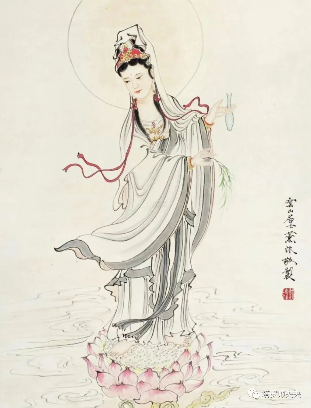 抽一支观音灵签,提前预知你2023年运势的方方面面!