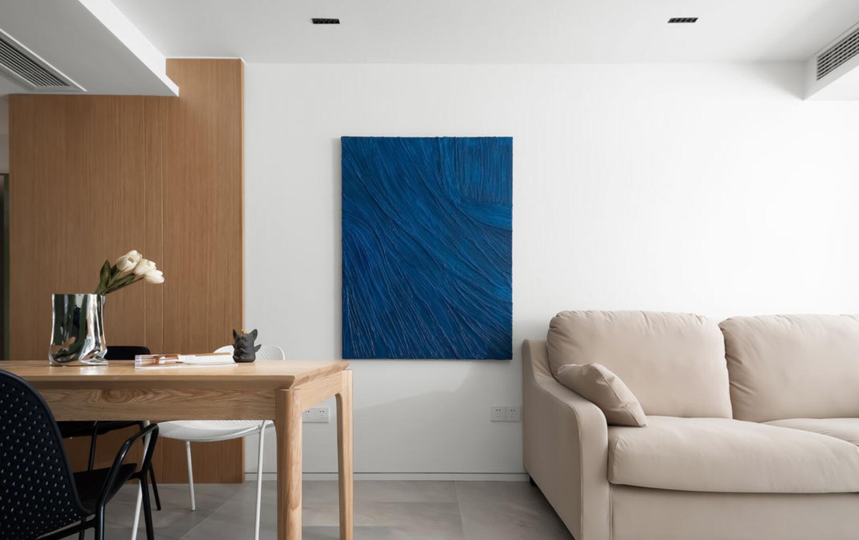 日子过久了,才知道柜子越多越好!她125㎡家,收纳多到用不完